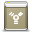 Light Brown External Drive FireWire Icon 32x32 png